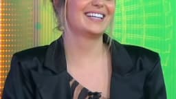 Viih Tube sorrindo em participação de TV, foto de arquivo