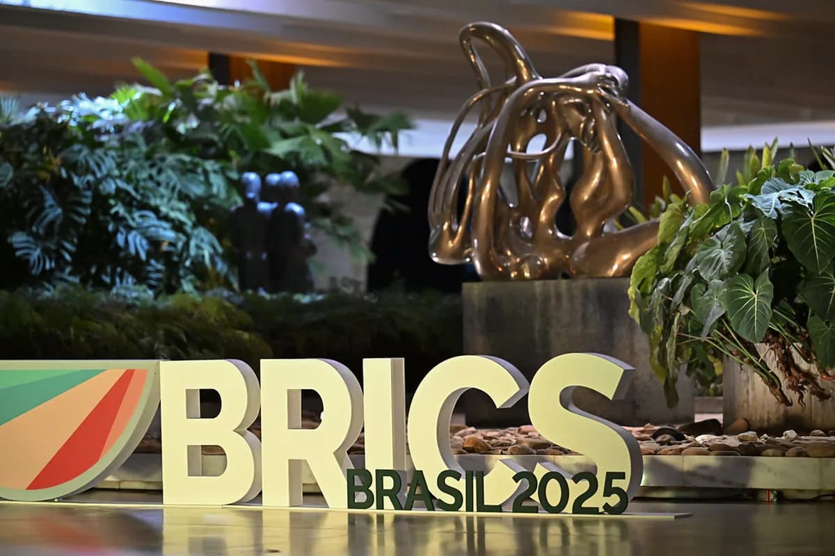 11º Fórum Parlamentar do Brics - Brasil 2025 - Jantar no Palácio Itamaraty — Jantar oficial do 11º Fórum Parlamentar do Brics - Brasil 2025, no Palácio Itamaraty. Foto: Andressa…