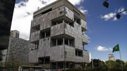 Sede da Petrobras, no Rio de Janeiro