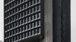 Edifício-sede do Banco Central do Brasil em São Paulo