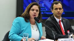 Audiência pública na Comissão de Finanças e Tributação da Câmara dos Deputados, foto de arquivo