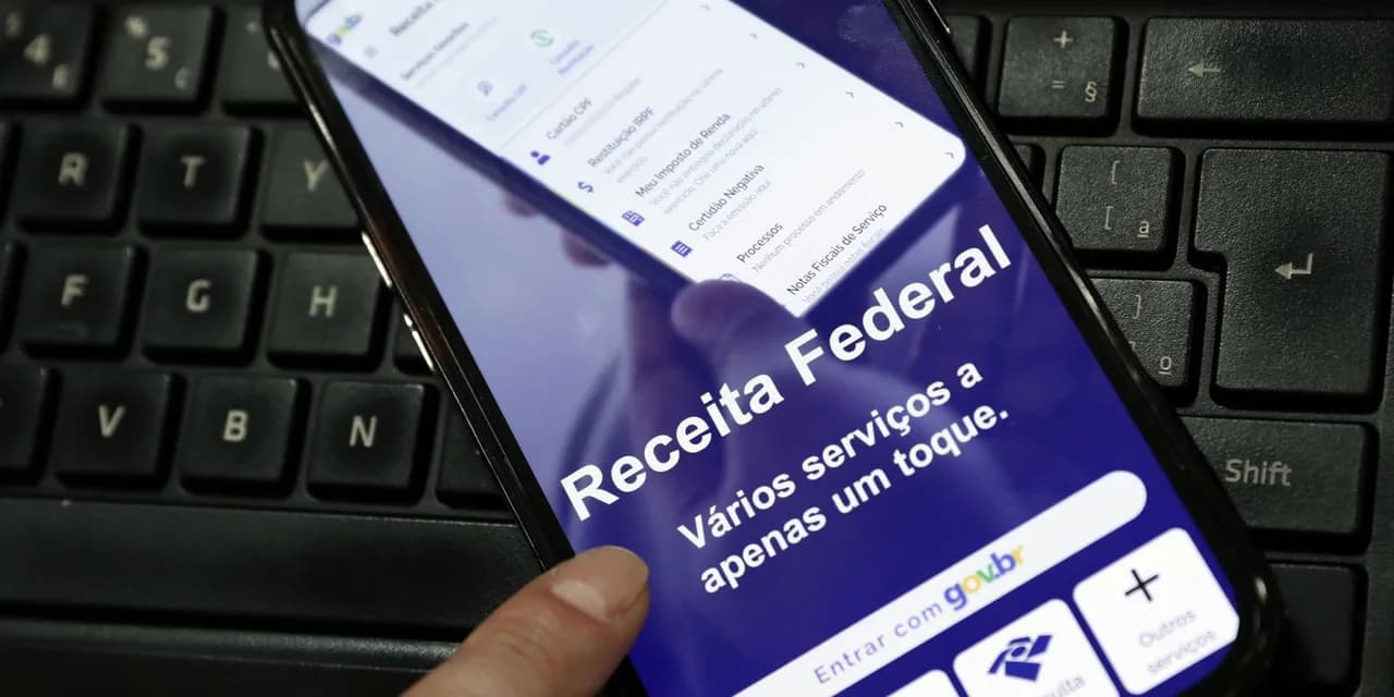 Lote especial de restituição do IRPF começa a ser pago nesta quarta — Assuntos: Receita Federal, Meu Imposto de Renda, IRPF, lote especial de restituições