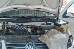 Imagem ilustrativa: Volkswagen convoca recall de 150 mil veículos no Brasil por falha no freio de mão