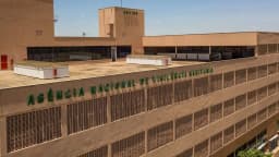 Fachada da sede da Anvisa em Brasília