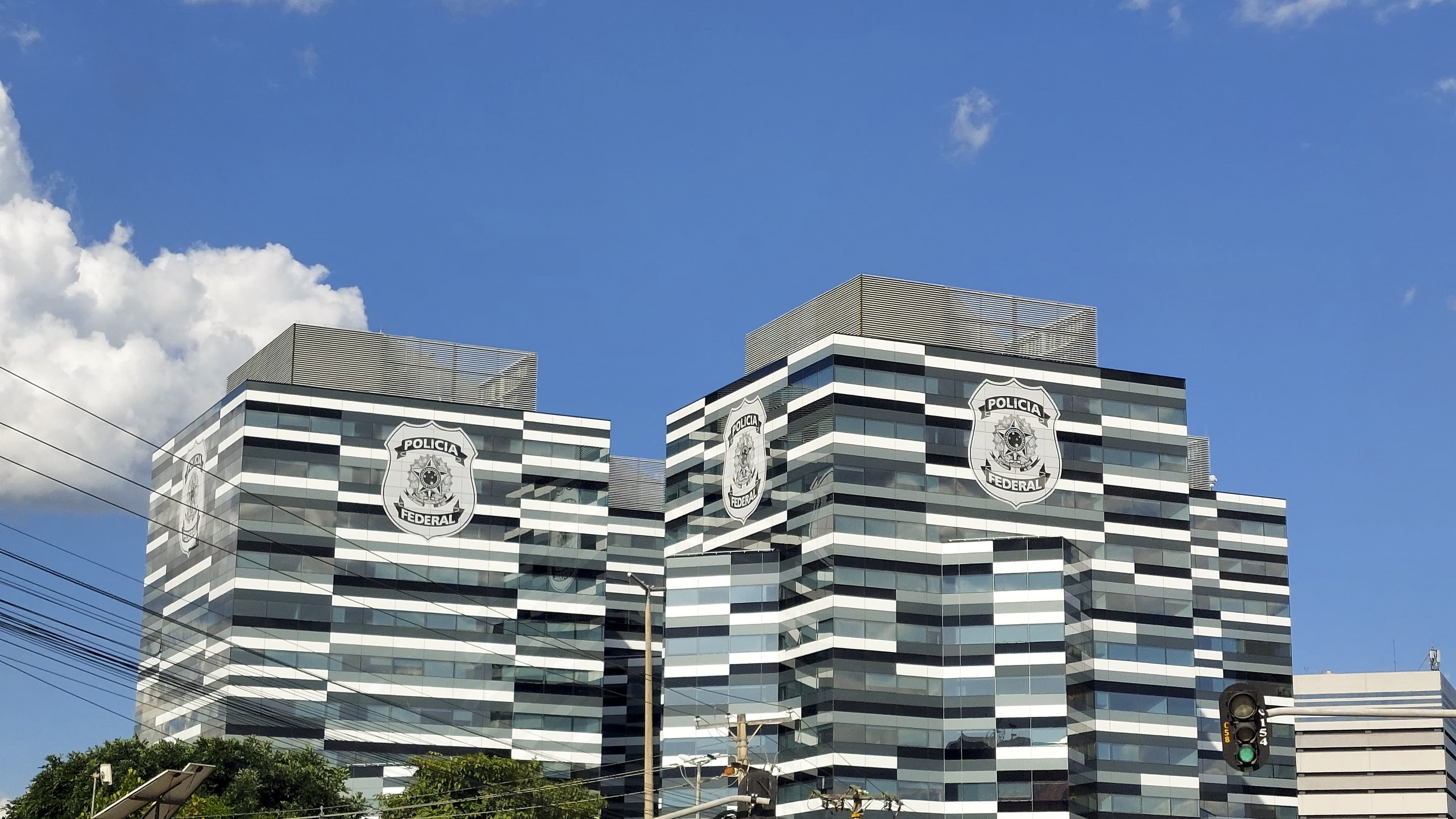 Sede da Polícia Federal em Brasília, em foto de arquivo