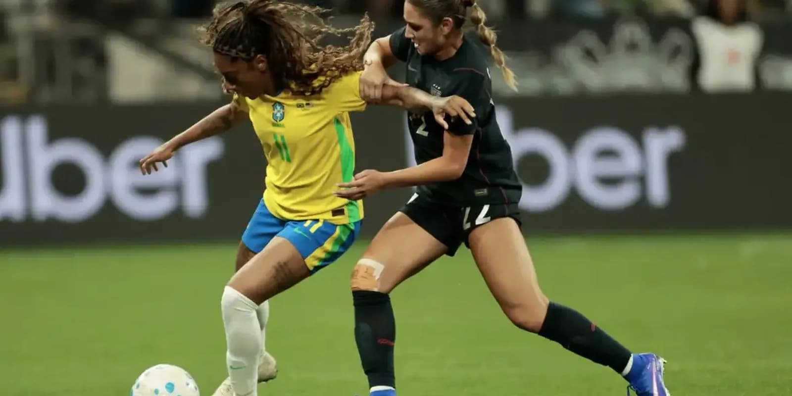 Copa do Mundo Feminina 2027 no Brasil terá 32 seleções — Assuntos: Copa do Mundo Feminina 2027, Seleções, Cidades, brasil, Estudante