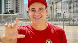 Cadu Xavier comemora eleição para governador do Rio Grande do Norte