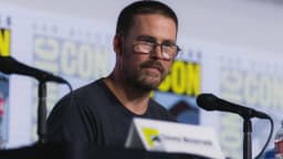 O diretor Zach Cregger em painel na Comic-Con de San Diego em 2026