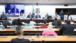 Audiência pública sobre assistência técnica rural na Câmara dos Deputados em foto de arquivo