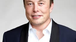 Retrato de Elon Musk, dono da xAI, empresa que processou o estado de Minnesota