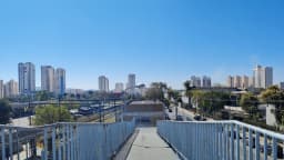 Vista panorâmica de Mogi das Cruzes, no Alto Tietê