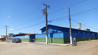 Vista de rua em Araguaína (TO), cidade-sede do concurso público da prefeitura