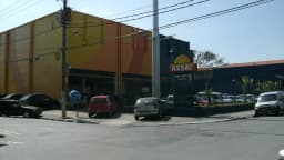 Fachada de loja do Assaí Atacadista, foto de arquivo