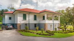 Casa histórica no Jardim Botânico de São Paulo, uma das unidades de lotação do novo concurso