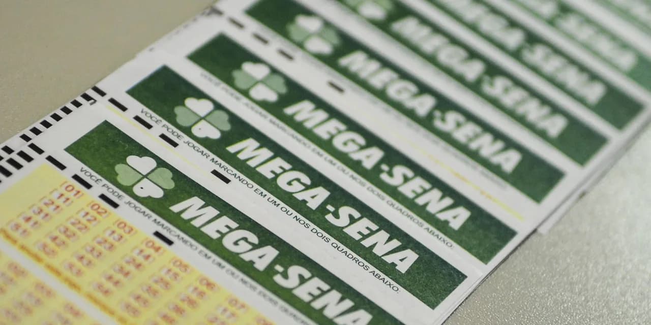 Imagem ilustrativa: Mega-Sena sorteia prêmio acumulado em R$ 25 milhões nesta terça-feira — Assuntos: Mega-Sena, concurso 3.031, Loterias Caixa