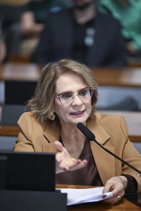 Arte institucional TV Sim Brasil