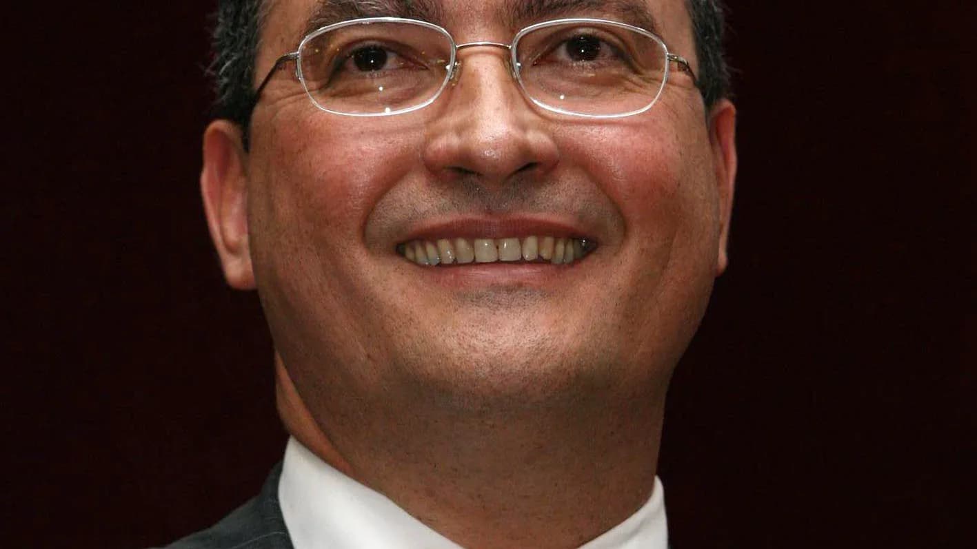 Retrato de Rui Costa, ministro da Casa Civil