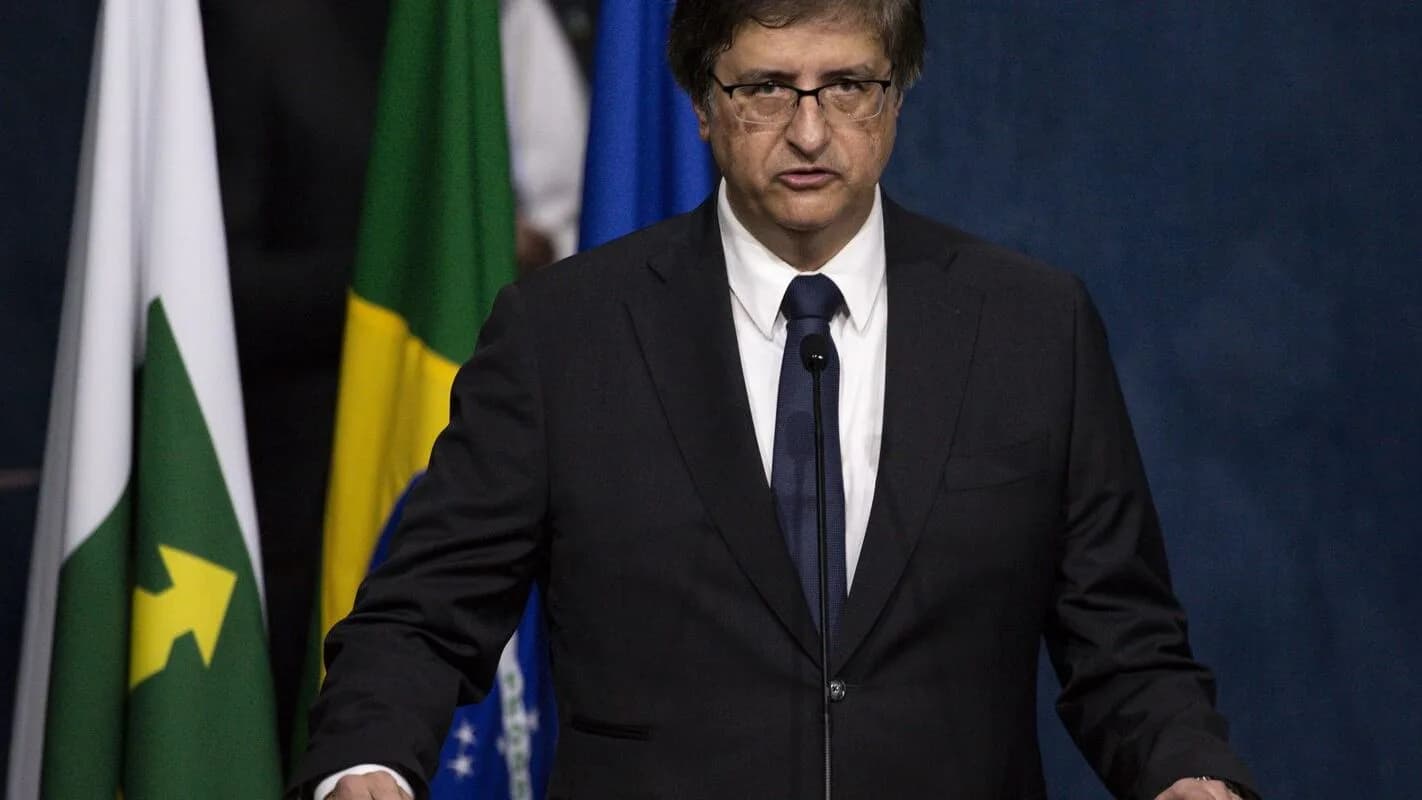Paulo Gonet, procurador-geral da República