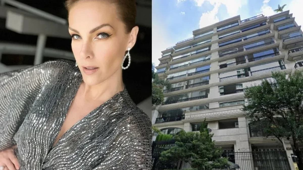 Apartamento de Ana Hickmann vai a leilão por dívida de R$ 11,3 milhões após decisão judicial
