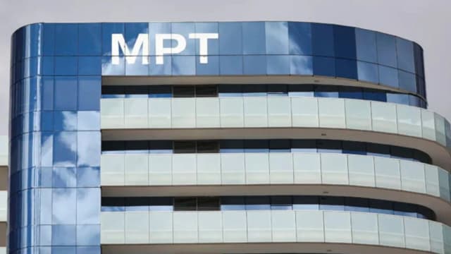 Fachada do prédio do Ministério Público do Trabalho, órgão que fiscaliza discriminação no ambiente de trabalho no Brasil