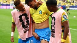 Lucas Paquetá, jogador do Flamengo e da seleção brasileira, em foto de arquivo