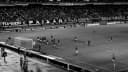 Lance de clássico entre Flamengo e Fluminense no Maracanã (foto de arquivo)