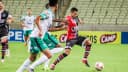 Lance de partida da Série C do Campeonato Brasileiro (foto de arquivo)