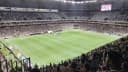 Torcida do Atlético-MG lota a Arena MRV antes de partida
