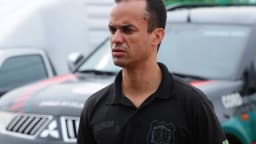 Delegado da Polícia Civil do Distrito Federal em operação policial (foto de arquivo)