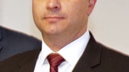 Retrato do senador Flávio Bolsonaro, candidato à Presidência