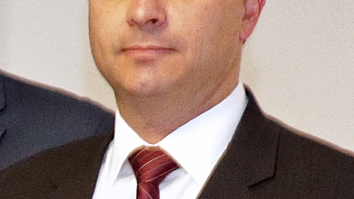 Retrato do senador Flávio Bolsonaro, candidato à Presidência