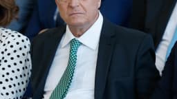 O vice-presidente Geraldo Alckmin durante cerimônia do Lançamento do Plano Safra 2026/2027