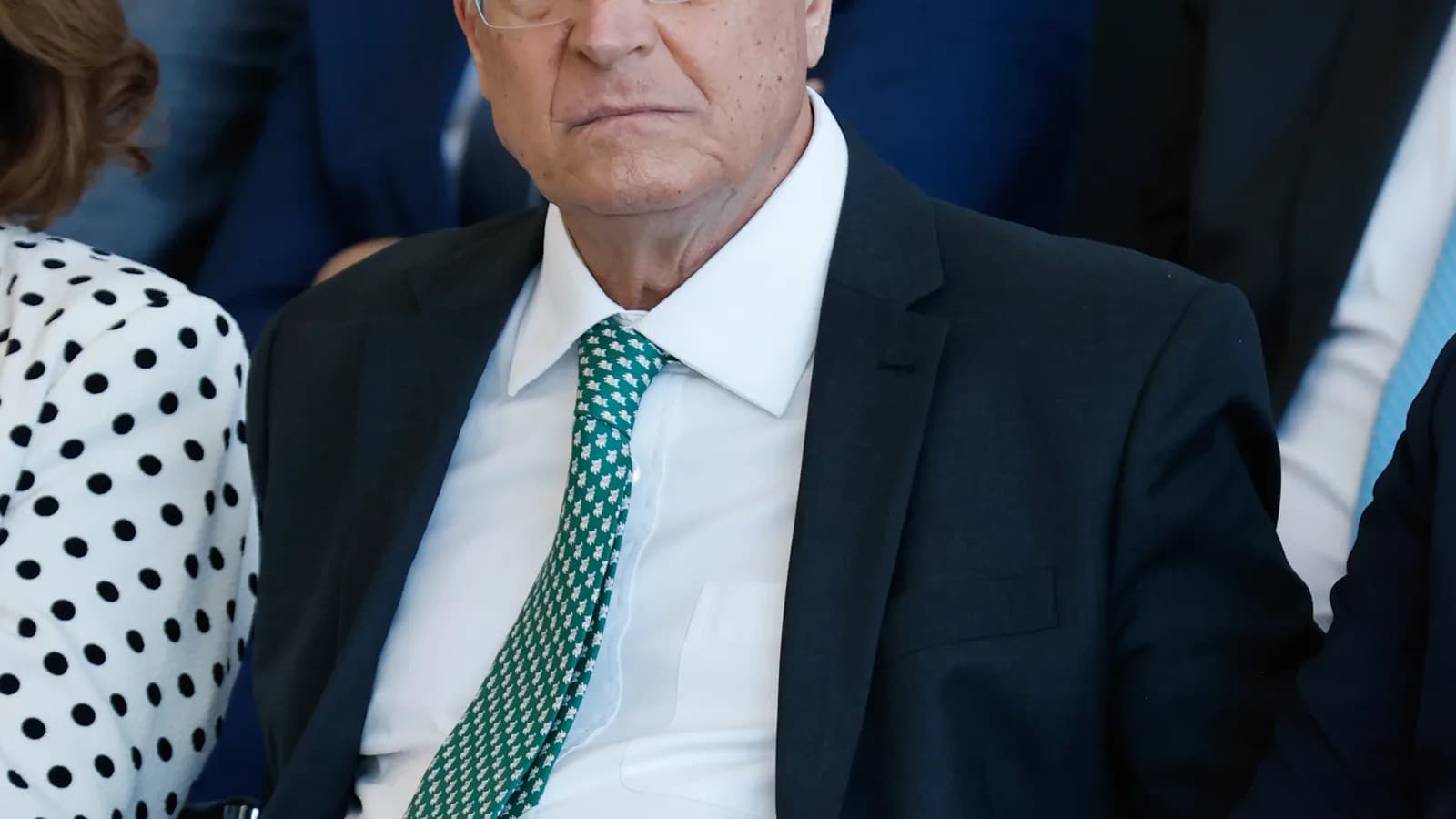 O vice-presidente Geraldo Alckmin durante cerimônia do Lançamento do Plano Safra 2026/2027