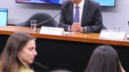 Deputado federal Mendonça Filho fala em audiência na Câmara dos Deputados