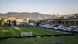 Estádio São Januário, do Vasco da Gama, em foto de arquivo; o episódio do camarote ocorreu no Maracanã