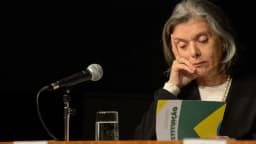 A ministra Cármen Lúcia, do STF, que recebeu o recurso do Missão