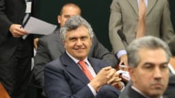 Ronaldo Caiado, governador de Goiás e pré-candidato à Presidência, em foto de arquivo