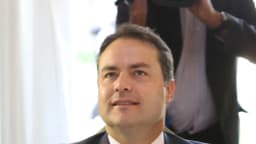 Renan Filho em foto de arquivo de 2016, quando era governador de Alagoas