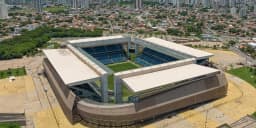 Arena Pantanal será uma das sedes da 1ª edição feminina do Fifa Series — Assuntos: Arena Pantanal, fifa series, Futebol Feminino, Cuiabá, seleção feminina, Brasill