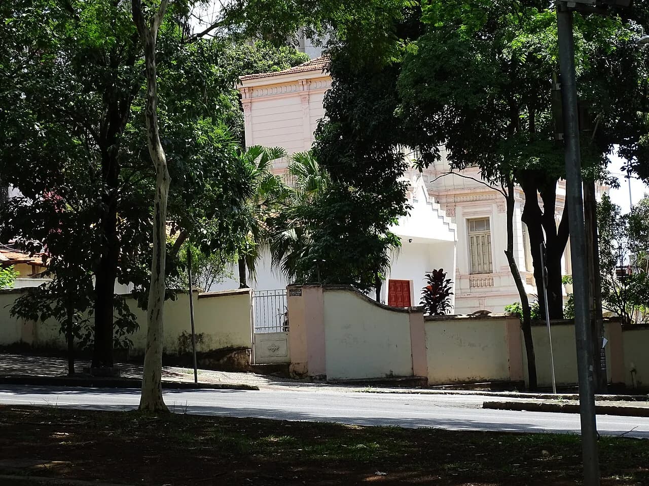 1.º Batalhão de Bombeiros Militar, Belo Horizonte, Minas Gerais
