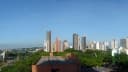 Vista panorâmica da cidade de Maringá, no Paraná