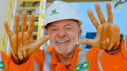 Petrobras realiza visita institucional a navio-sonda em agosto de 2026