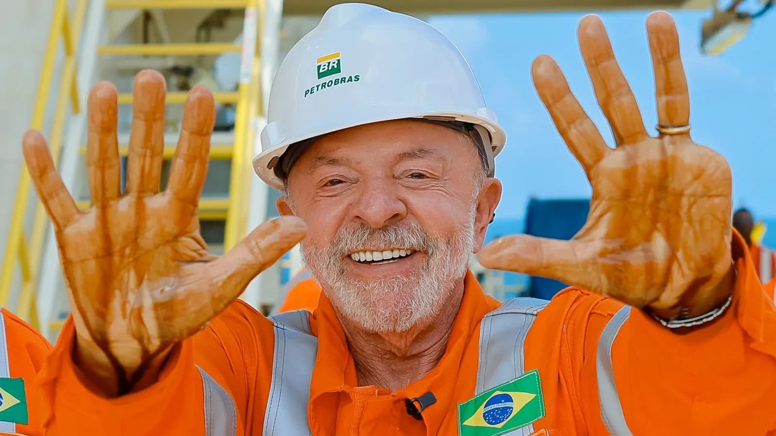 Petrobras realiza visita institucional a navio-sonda em agosto de 2026