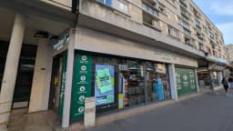 Fachada de loja Carrefour Express na França