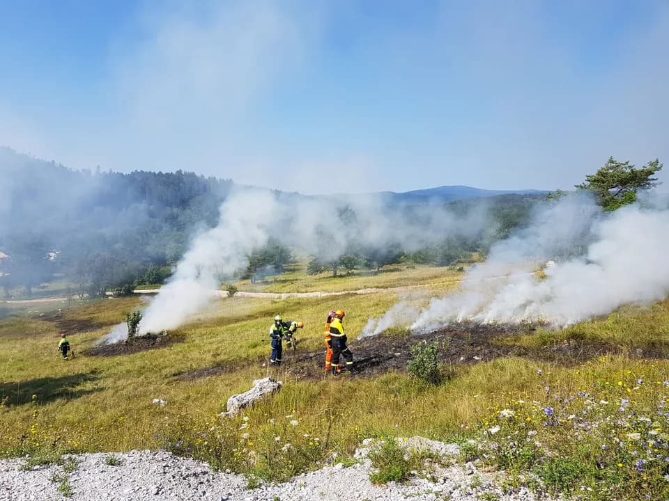 Imagem ilustrativa: Bombeiros resgatam homem desaparecido em Taiobeiras após quatro dias
