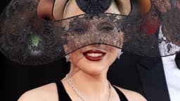 Lady Gaga em evento recente (foto de arquivo)