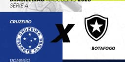 Rádio Nacional transmite neste domingo duelo entre Cruzeiro e Botafogo — Assuntos: esportes, Botafogo, Cruzeiro, Rádio Nacional