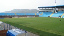 Estádio da Ressacada, casa do Avaí, em Florianópolis