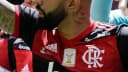 Gabriel Barbosa, o Gabigol, em foto de arquivo
