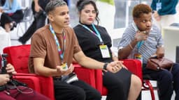 Painel de influenciadores digitais em evento do TSE contra desinformação